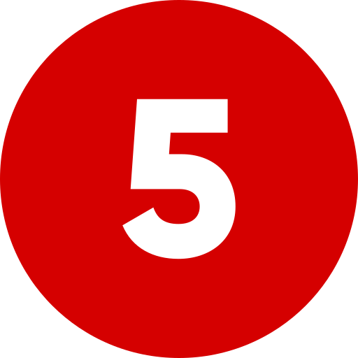 5 icon